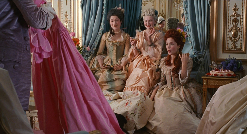 Marie Antoinette (2006) | Columbia Pictures