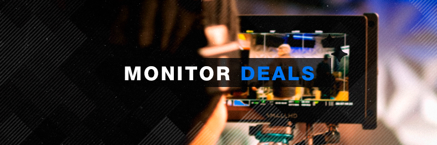 2025 Monitor Deals