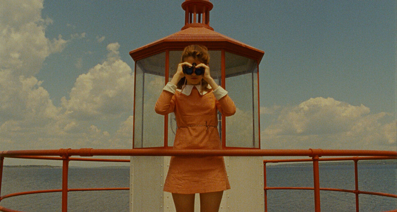Moonrise Kingdom 