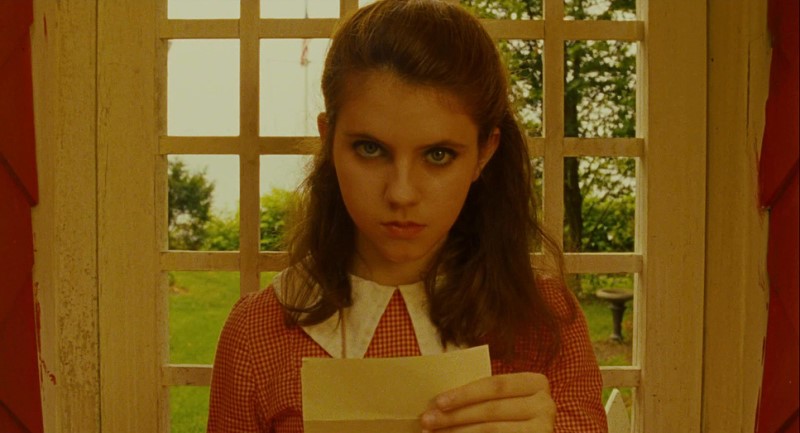 Girl in Moonrise Kingdom (2012) | Focus Features