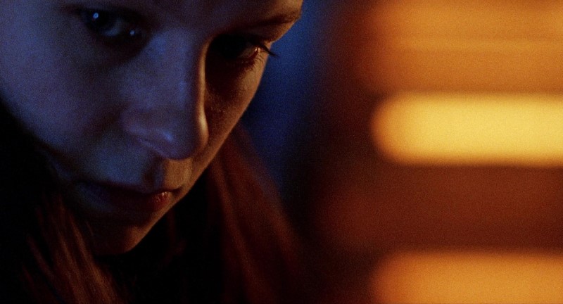 Orange light in Morvern Callar (2002) | BBC Film