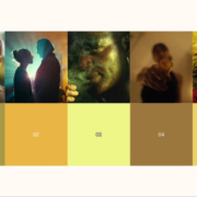 Movie Color Palettes: Yellow - Thumbnail