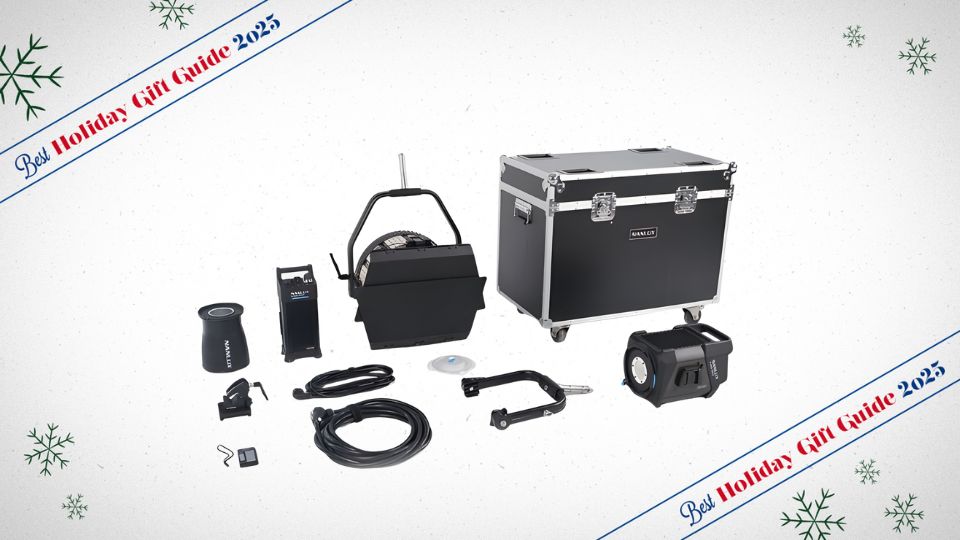 Nanlux Evoke 900C Kit - 2025 Holiday Sale