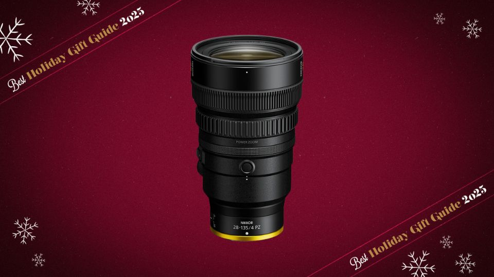 Nikon NIKKOR Z 28-135mm f/4 PZ Lens (Nikon Z)