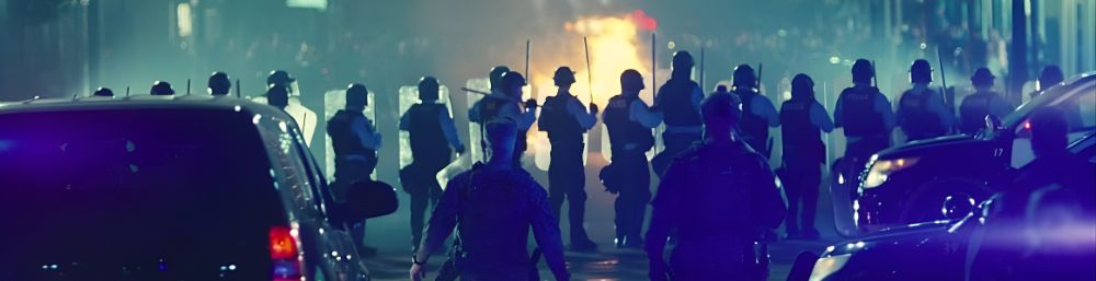 THE WORLD OF ONE BATTLE AFTER ANOTHER