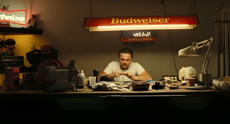 Leonardo DiCaprio in One Battle After Another