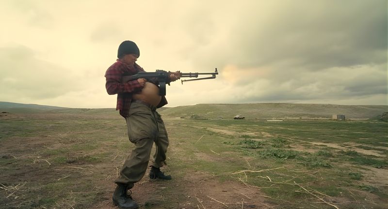 Perfidia in One Battle After Another