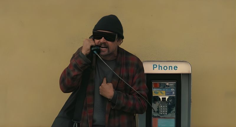 Bob Ferguson in One Battle After Another