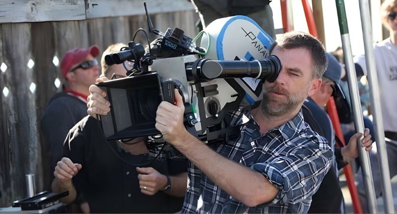 PTA cinematography in One Battle After Another