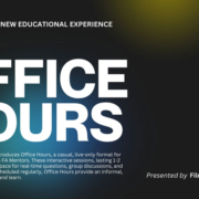 Filmmakers Academy Office Hours Feature: A Film School Approach at an Online Price