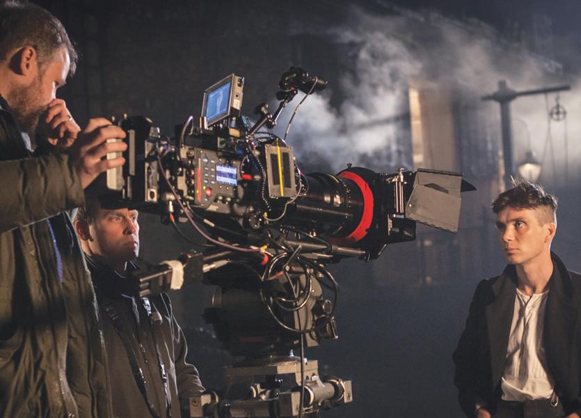 Cinematography Depth of Field