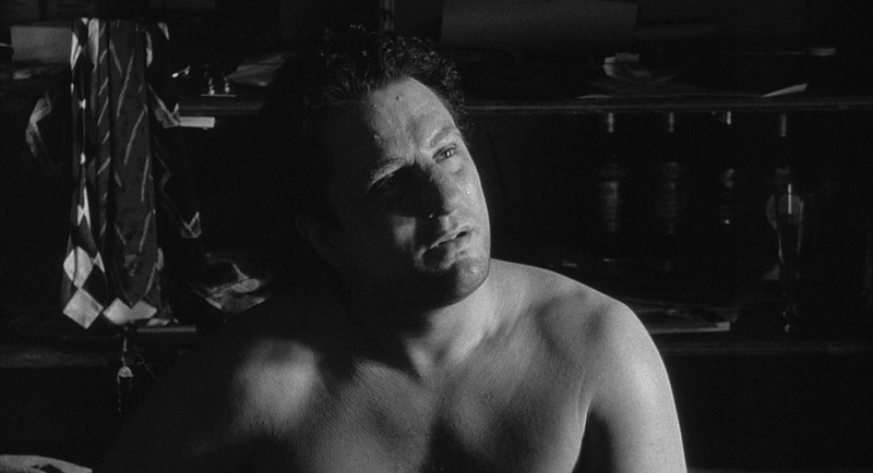 Robert Dinero as Jake LaMotta in Raging Bull (1980) | Amazon MGM Studios