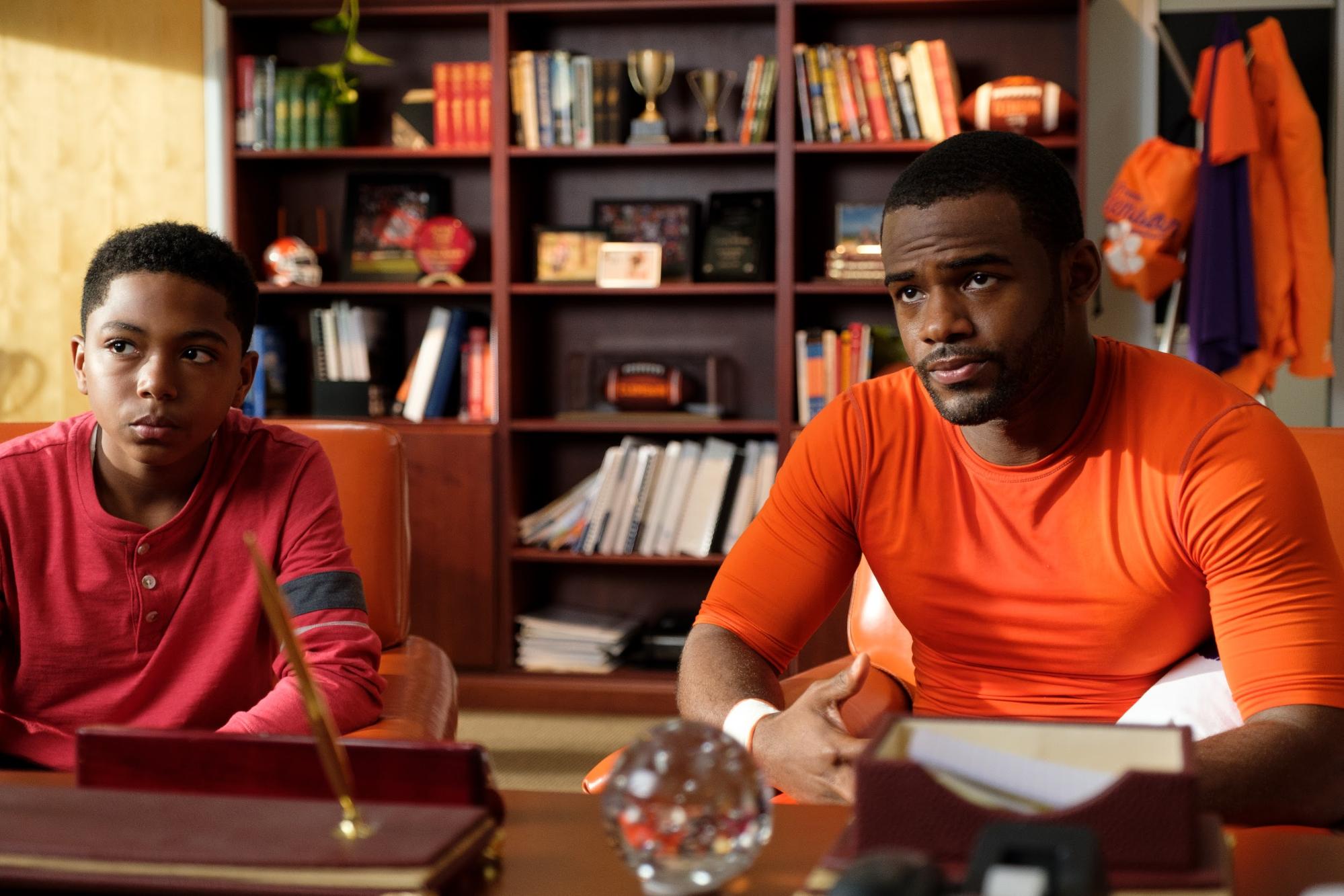 Safety - Best Sports movies