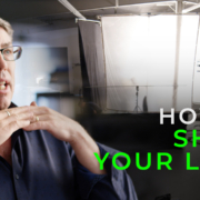 How To Shape Your Light - Shane Hurlbut Filmmakers Academy lesson