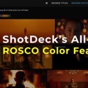 Rosco and ShotDeck Release All-New Rosco Color Feature thumbnail