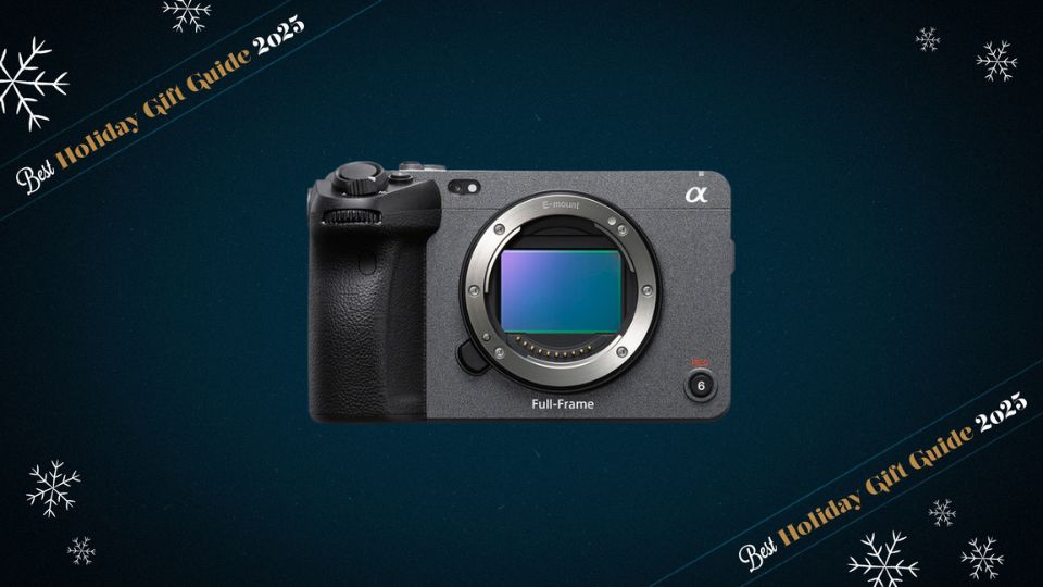 Sony FX3A Full-Frame Cinema Camera