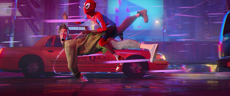 Spider-Man: Into the Spider-Verse (2018) | Columbia Pictures