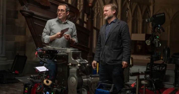 The Cinematography of Wake Up Dead Man - Steve Yedlin, ASC and Rian Johnson