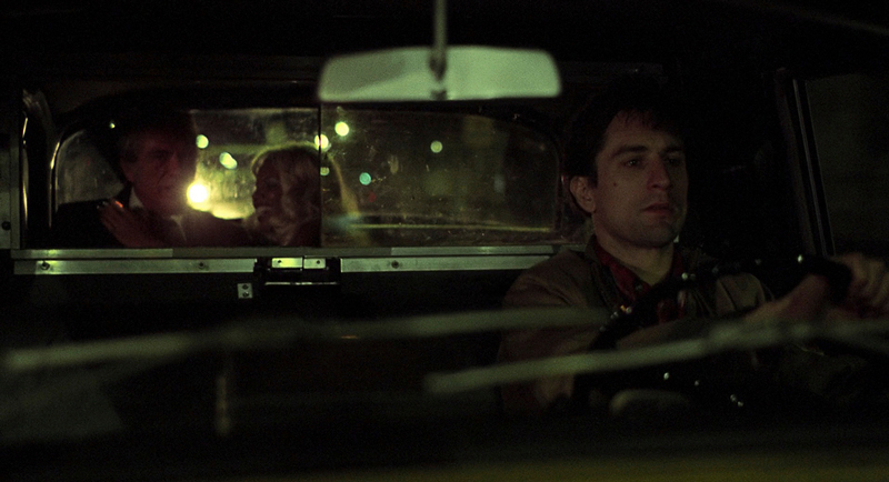 Taxi Driver 