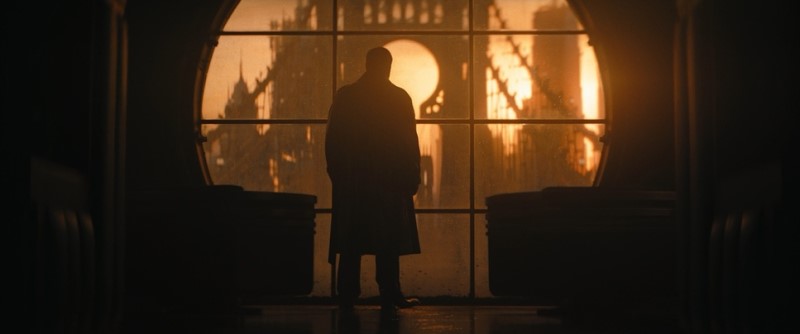 Sunrise in The Batman (2022) | Warner Bros.