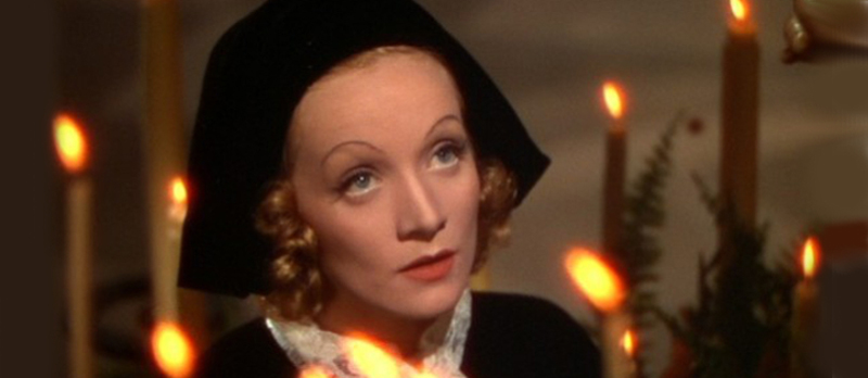 The Garden of Allah (1936) | Selznick International 