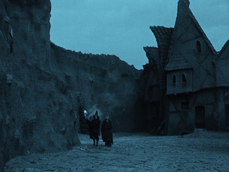 The Golem (1903), Dread Central