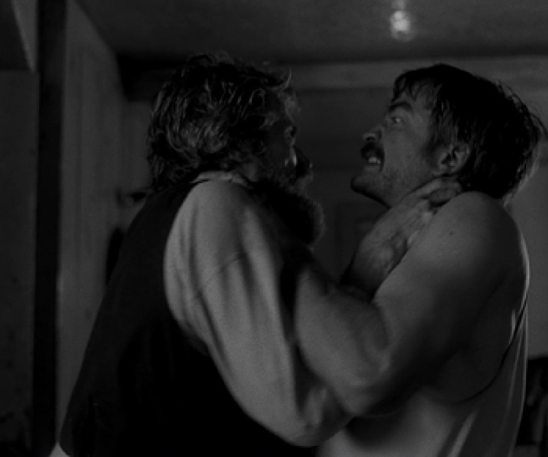 The Lighthouse (2019) | A24