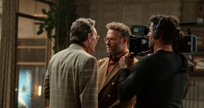 The Cinematography of The Studio TV Series - Thumbnail