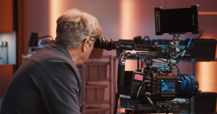 URSA Cine 12K LF Ergonomics, Performance & Control