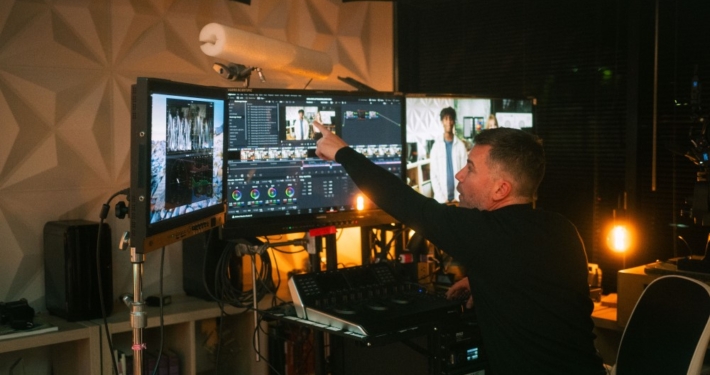 URSA Cine 12K LF Skin Tones, ISO & Compression - Thumbnail