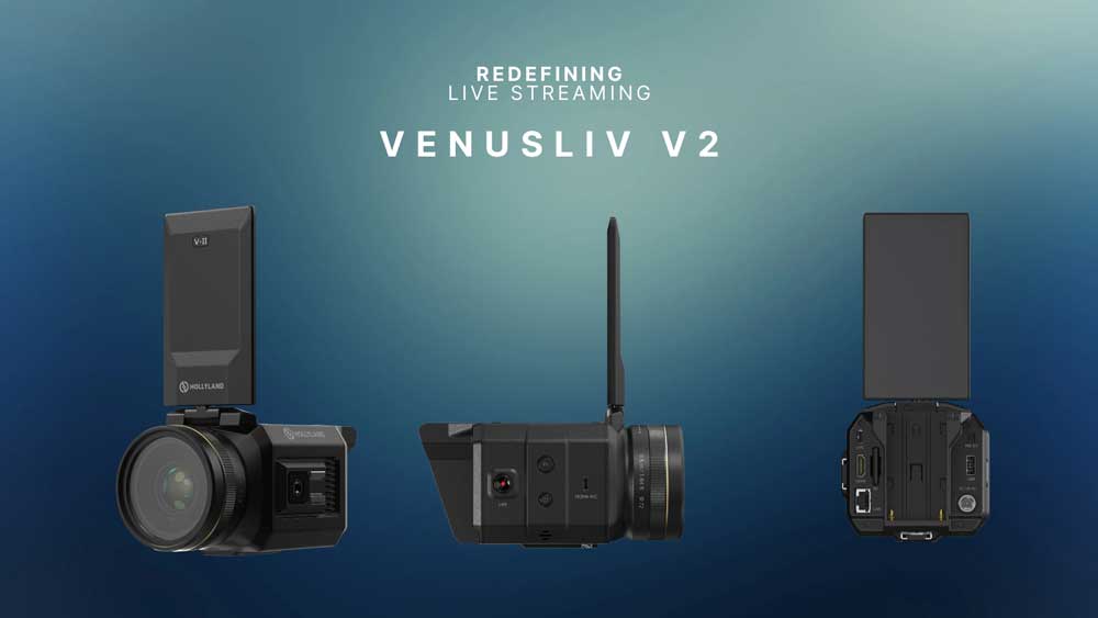 Hollyland VenusLiv V2 - Thumbnail