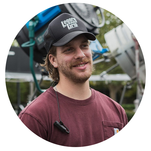 Mentors of Filmmakers Academy - Chris Herr