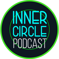 The Inner Circle Podcast logo - Filmmakers Academy Podcast