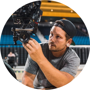 Justin Jones - Filmmakers Academy Cinematographer Mentor