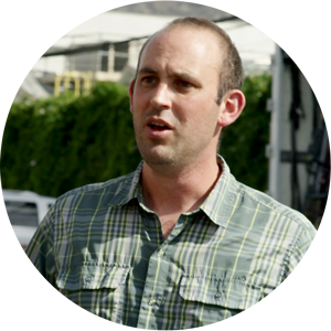 Filmmakers Academy - Eric Forand gaffer