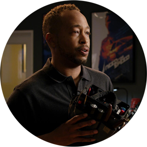 Mentors of Filmmakers Academy - Derek Edwards